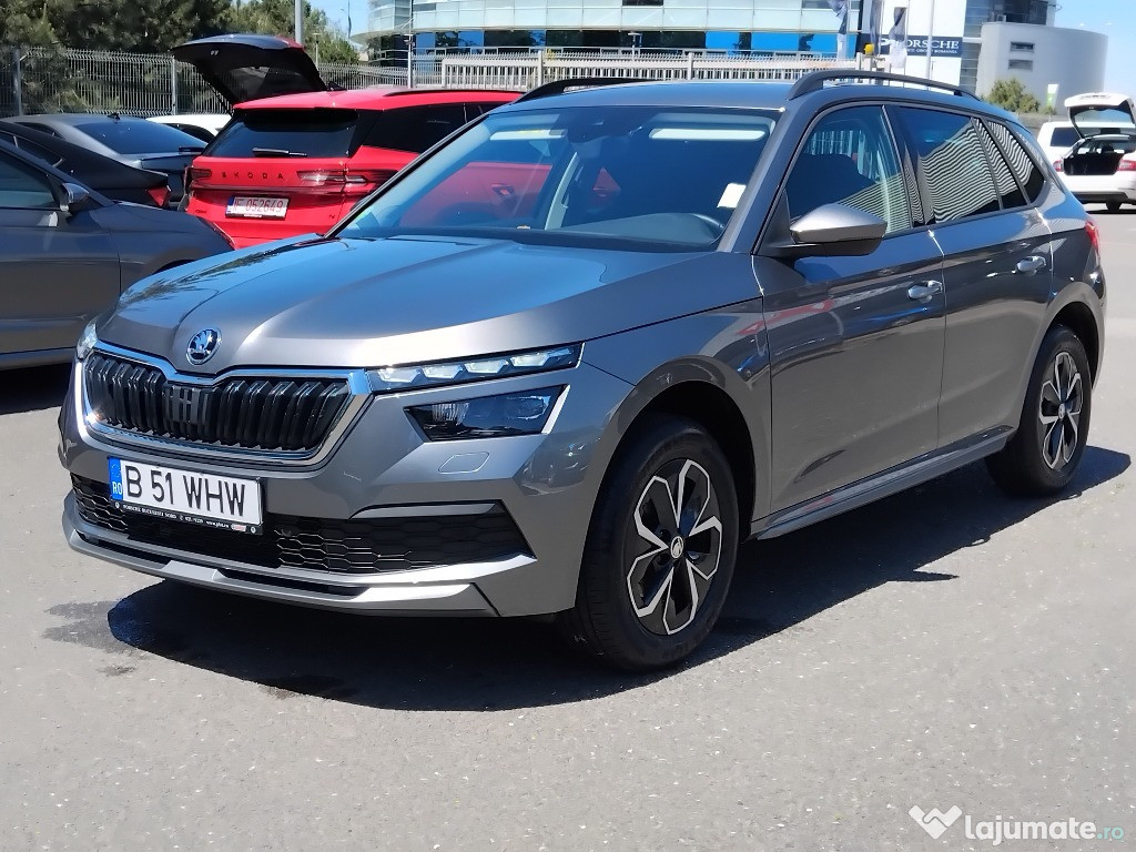Skoda kamiq 2023