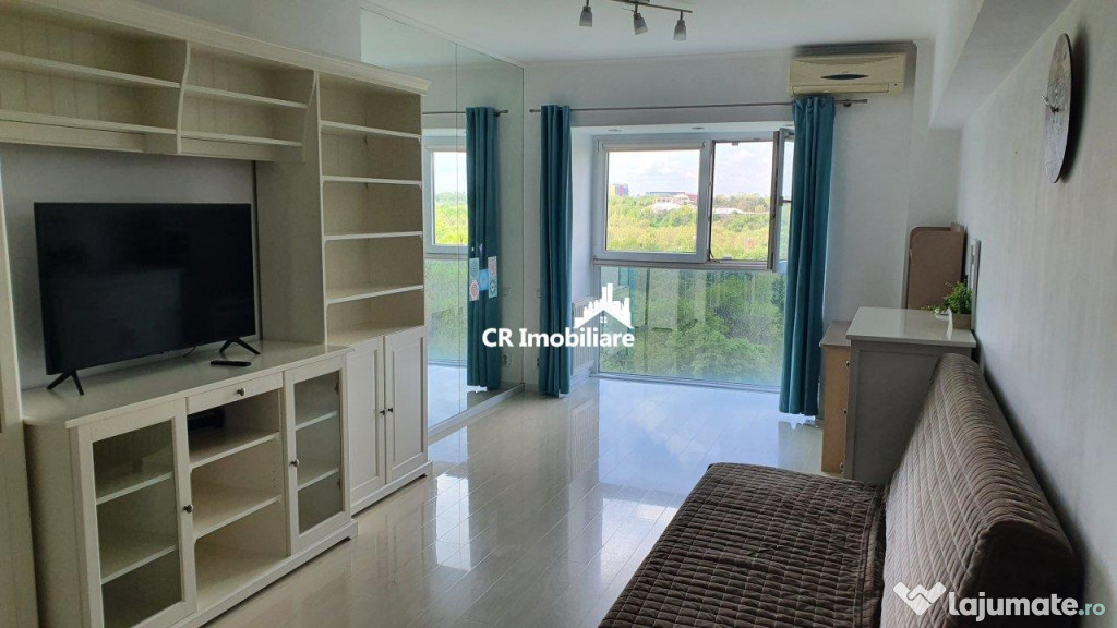 Apartament 3 camere cu centrala Parcul Tineretului