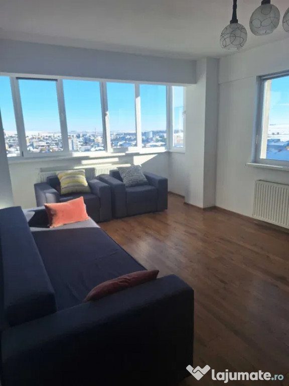 Apartament cu 2 Camere Decomandate Zona Obcini