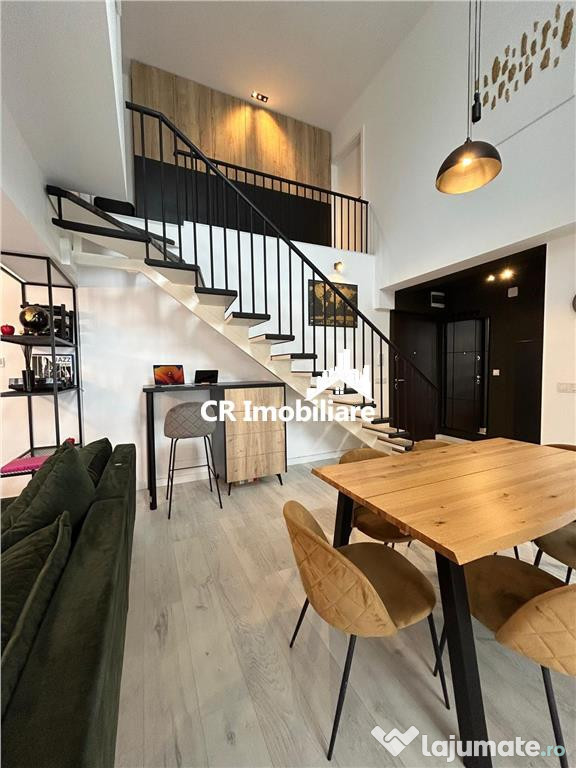 De Penthouse cu loft Belvedere Residence