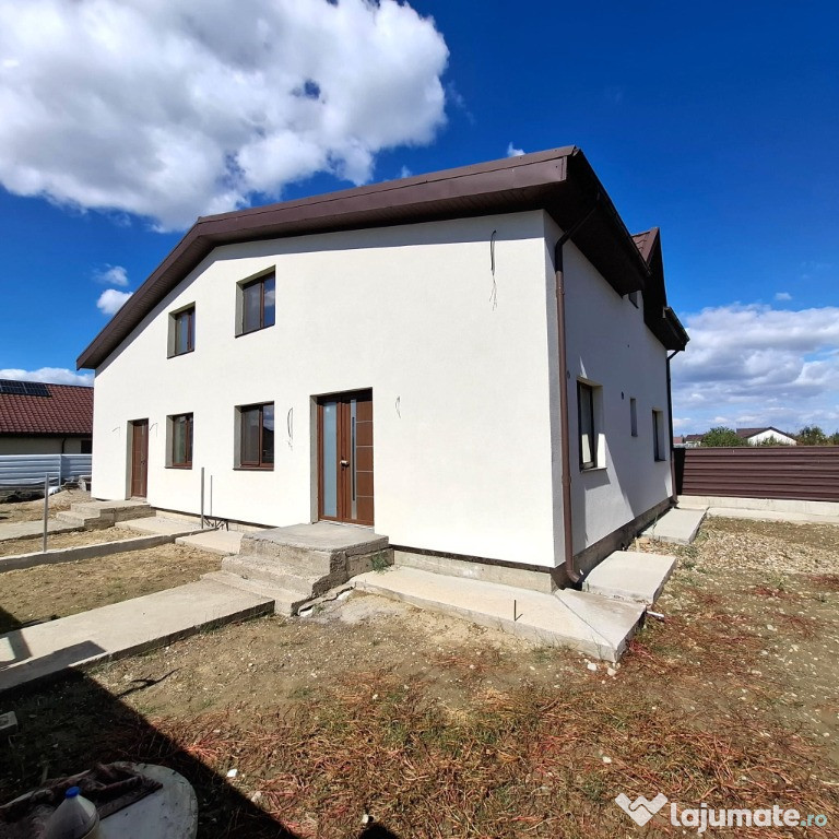 Duplex de vânzare Câmpineanca, la 2 km de Focșani
