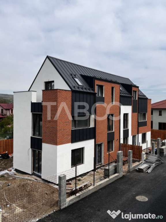Casa tip duplex 119mp utili de vanzare zona Someseni in Cluj