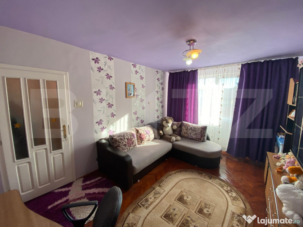 Apartament 3 camere, 66mp utili + balcon inchis 15mp – Sen