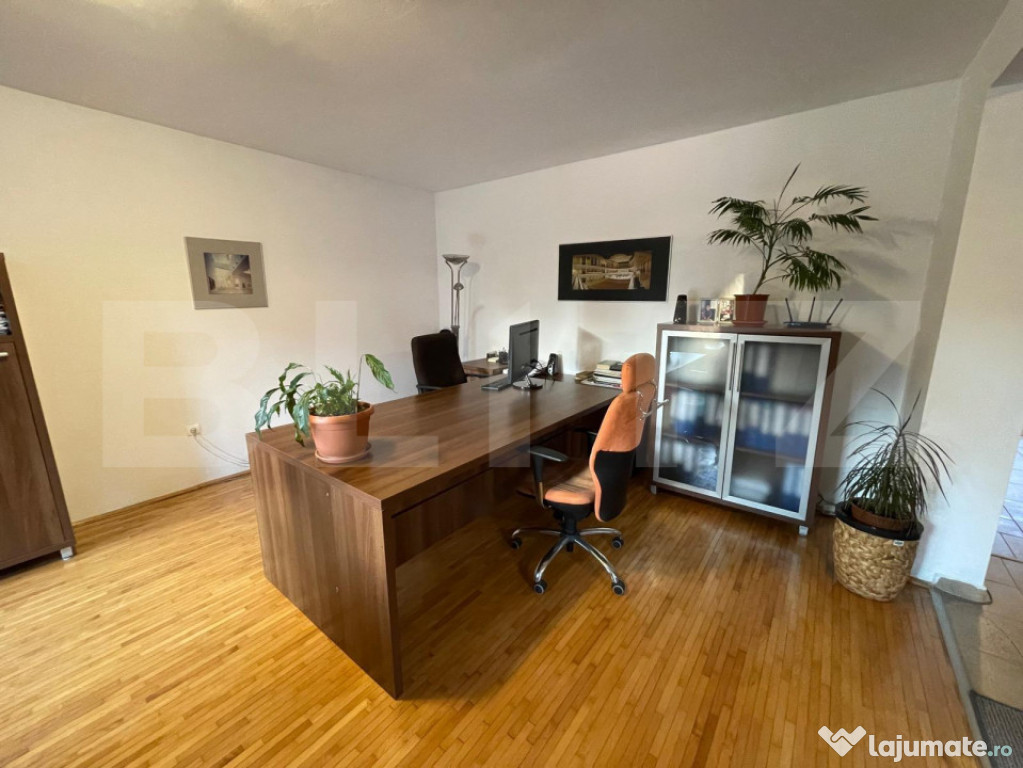 Apartament 3 camere 120 mp, imobil tip vila, zona Piata Enge
