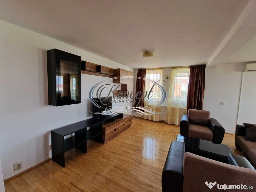 Apartament renovat si cu parcare subterana in zona Spitalulu
