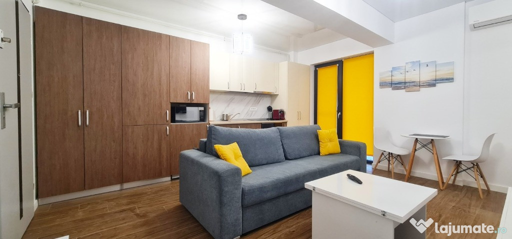 Apartamente de închiriat în extrasezon - Mamaia Nord