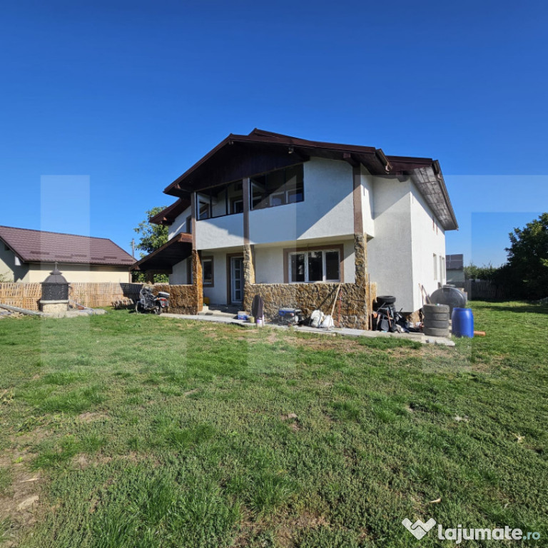 Vila | Zona Catamaresti-Deal | 350Mp Utili