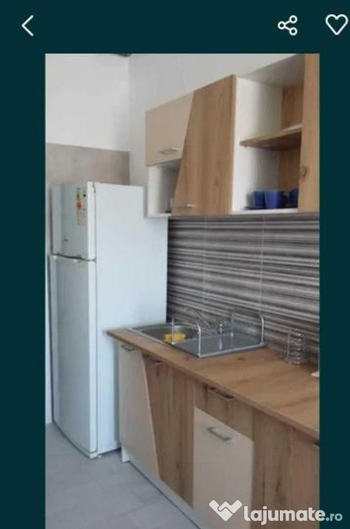 Metalurgiei parter decomandat cu balcon