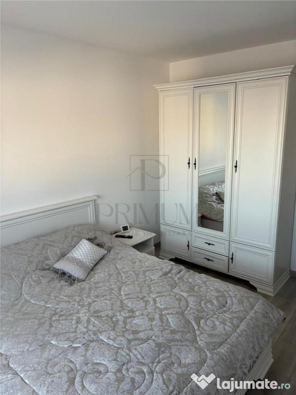 Dumbravita- duplex spatios, 4 camere, mobilat si utilat, cur