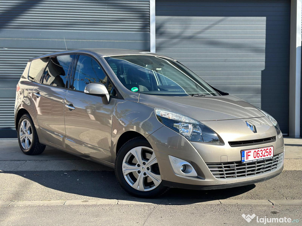 Renault Grand Scenic 2.0 dci Automat