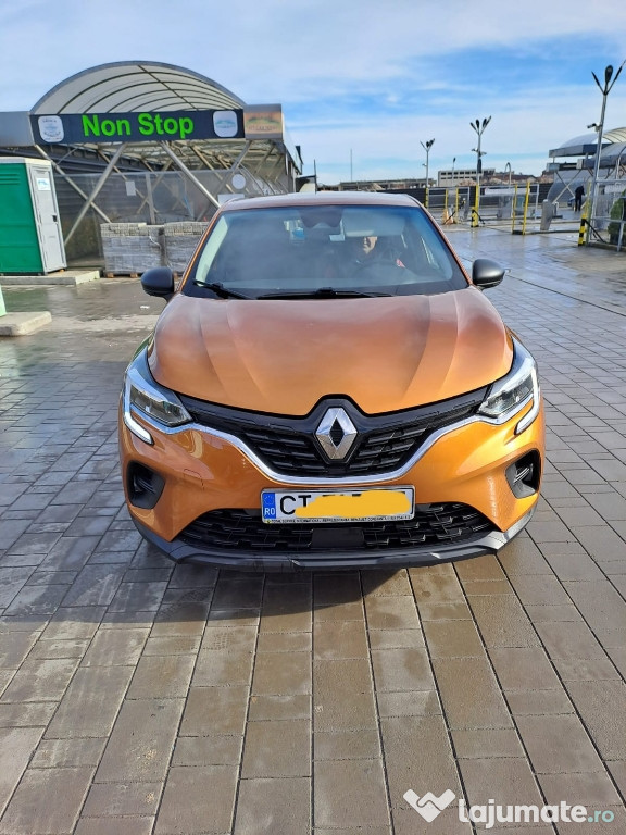 Renault Captur-2020