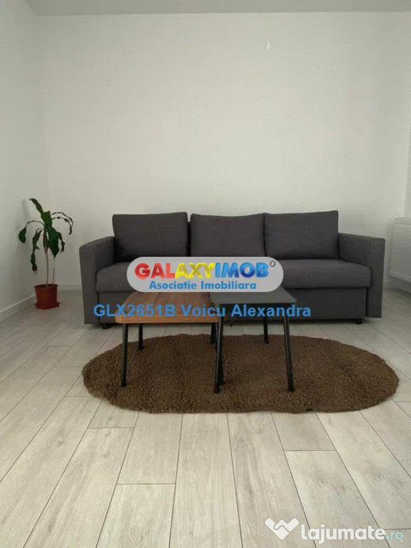 Apartament Bloc Nou Berceni - Grand Arena - NOU - Parcare
