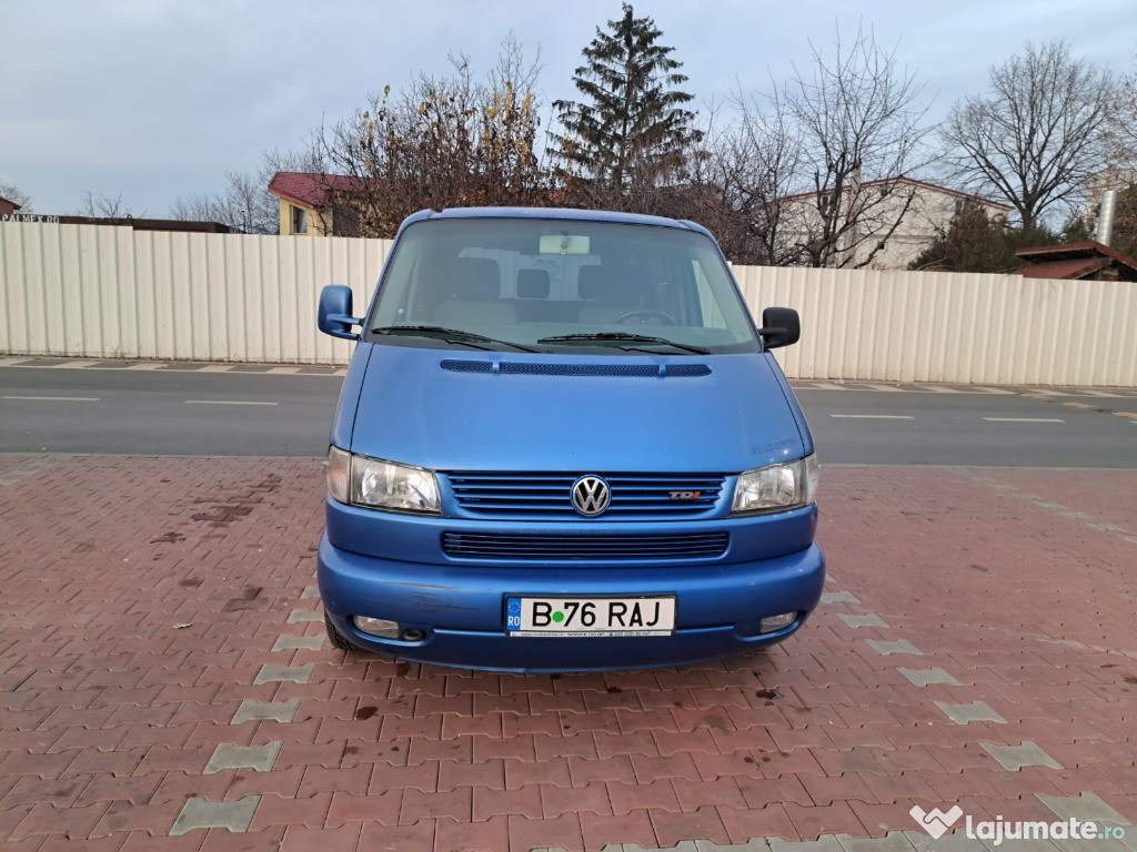 Volswagen Multivan Atlantis 2002 Euro 3