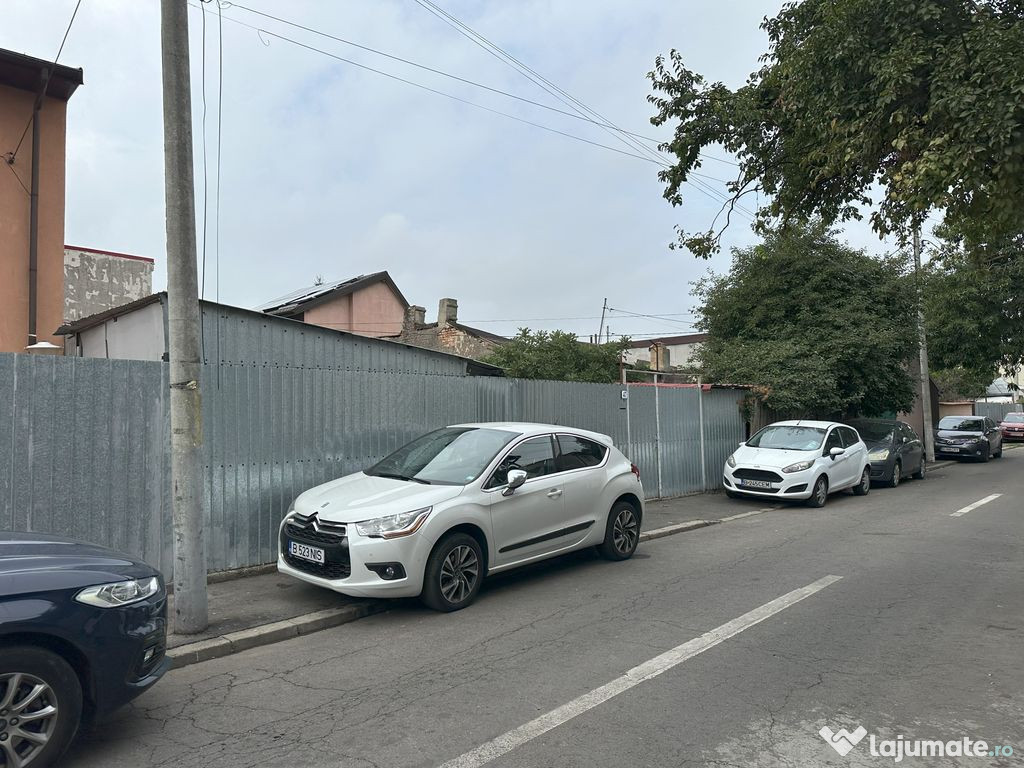 Chitila | Sector 1 | Teren 200mp | 20min metrou Bazilescu