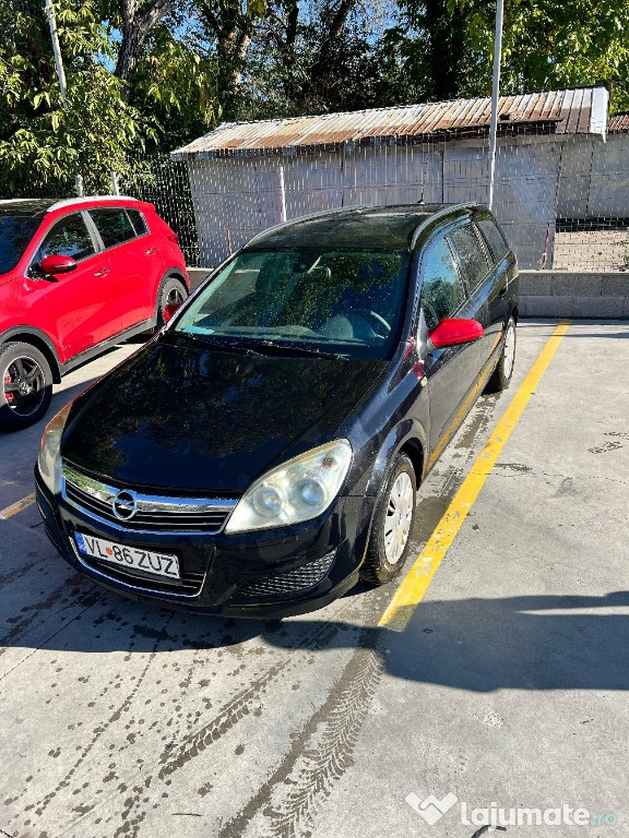 Opel Astra H 1.7