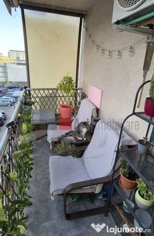 Vânzare apartament 3 camere cu centrală Metalurgiei - M...