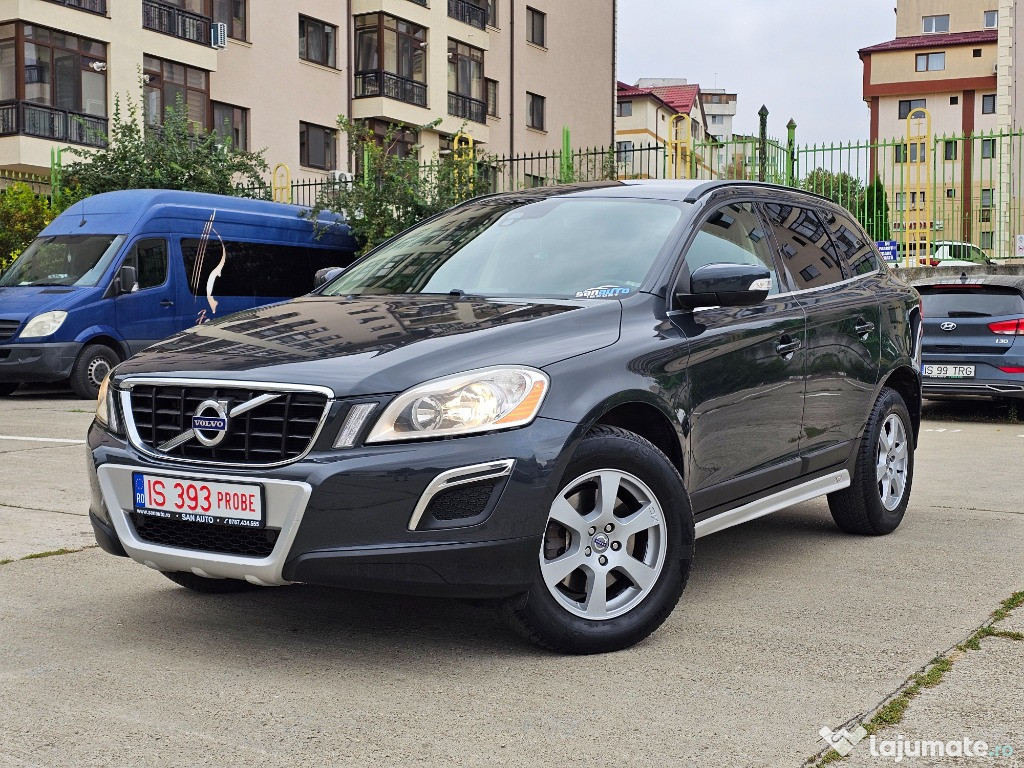 Volvo XC60 2010 2.0 Drive 163 CP euro 5 / RATE fara avans