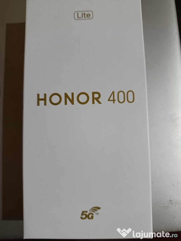 Telefon Honor 400