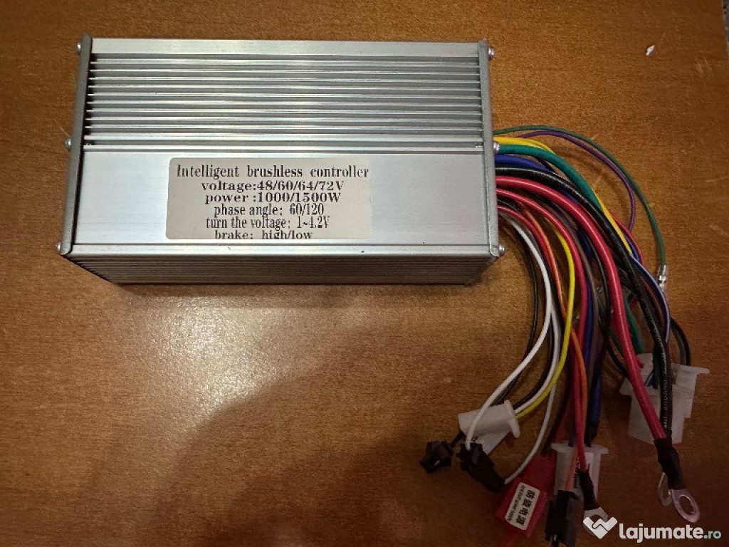 Controller 1500w trotinetă electrică
