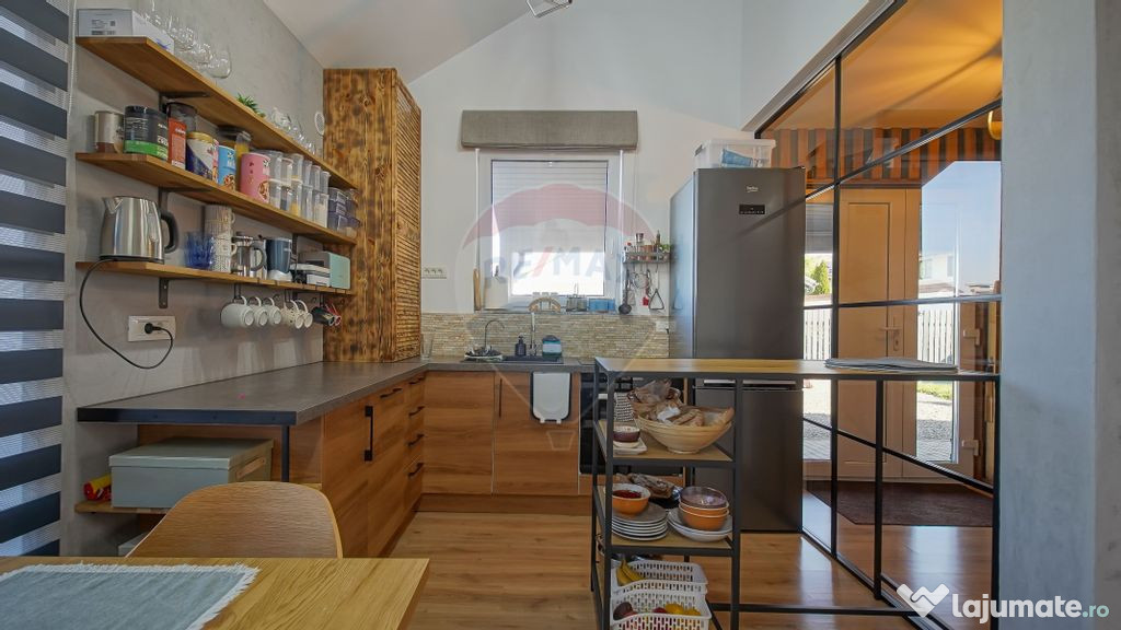 Casă tip duplex de vânzare – Str. Cavalului, cartier ...