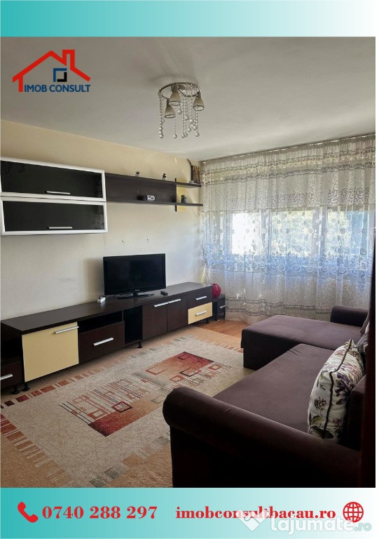 Apartament cu doua camere in zona Garii! CE1294