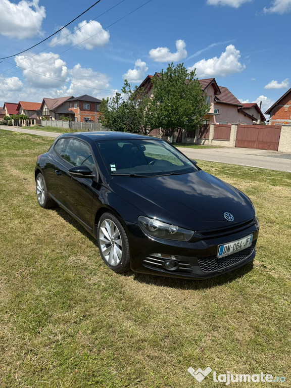 Vw Scirocco An 2010 Motor 1.4 Tsi 160 CP