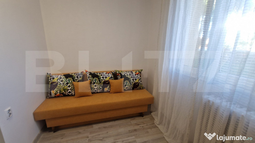 Camera de camin renovata complet cu baie