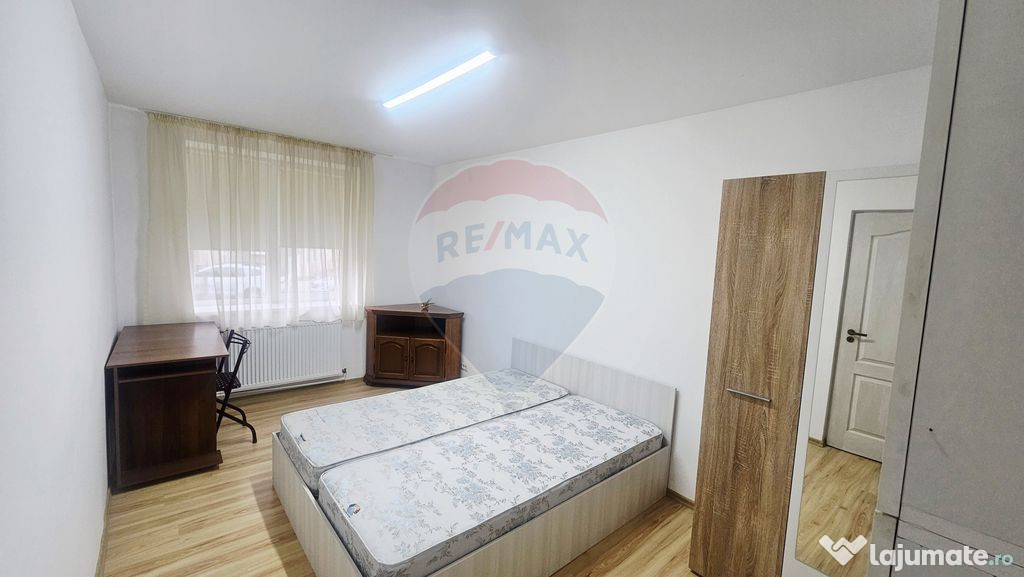 Apartament cu 1 camere de închiriat în zona Central