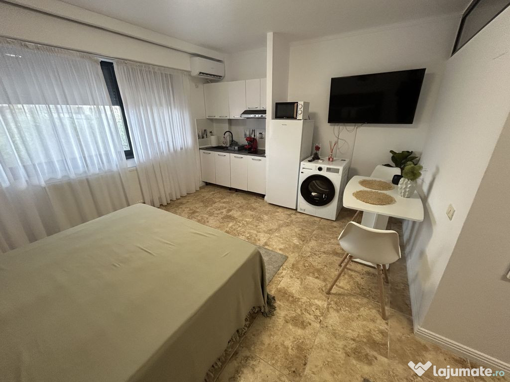 Garsoniera / Studio zona Campus - Tomis Nord