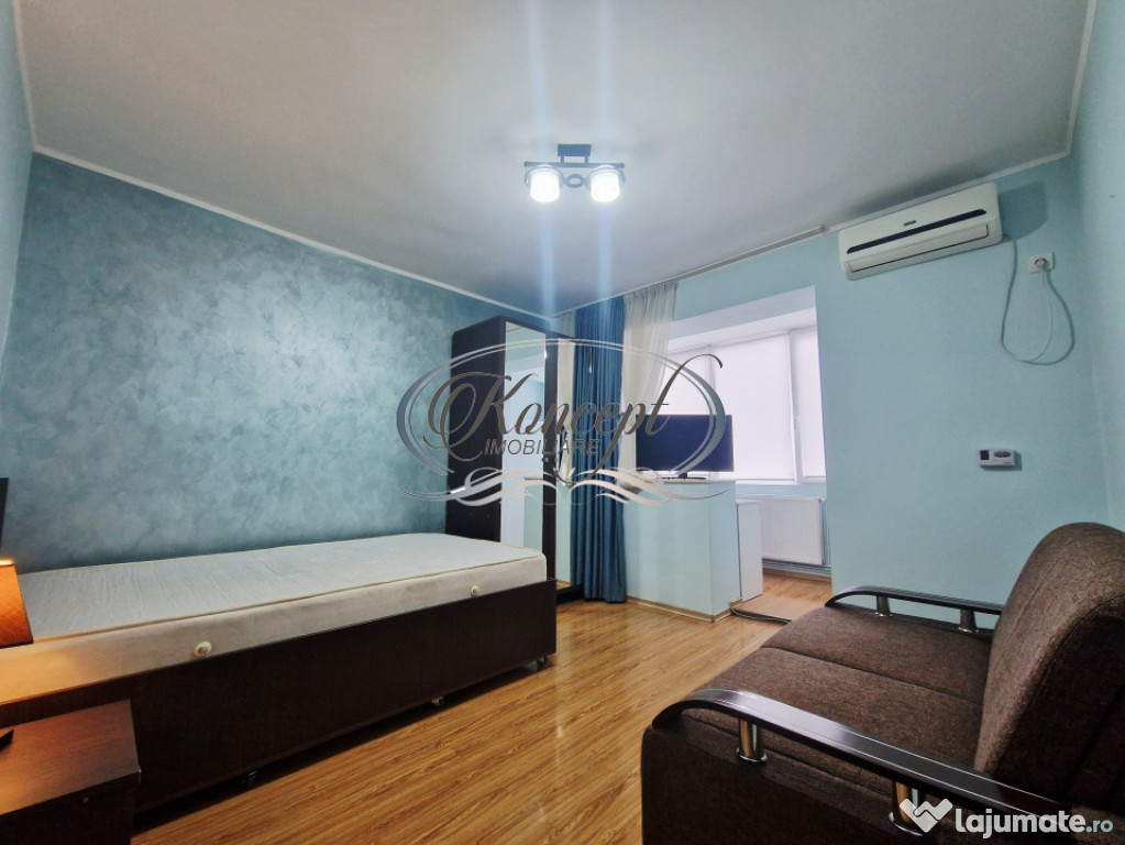 Apartament modern, disponibil imediat, zona Big Manastur