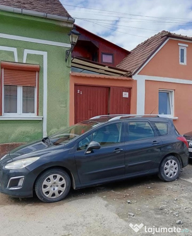 Peugeot 308 cc masina