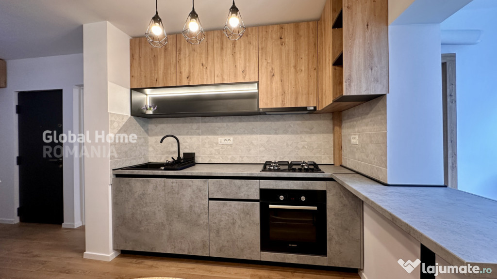 2 camere | Prima închiriere | Str. Elena Caragiani | Aviaț