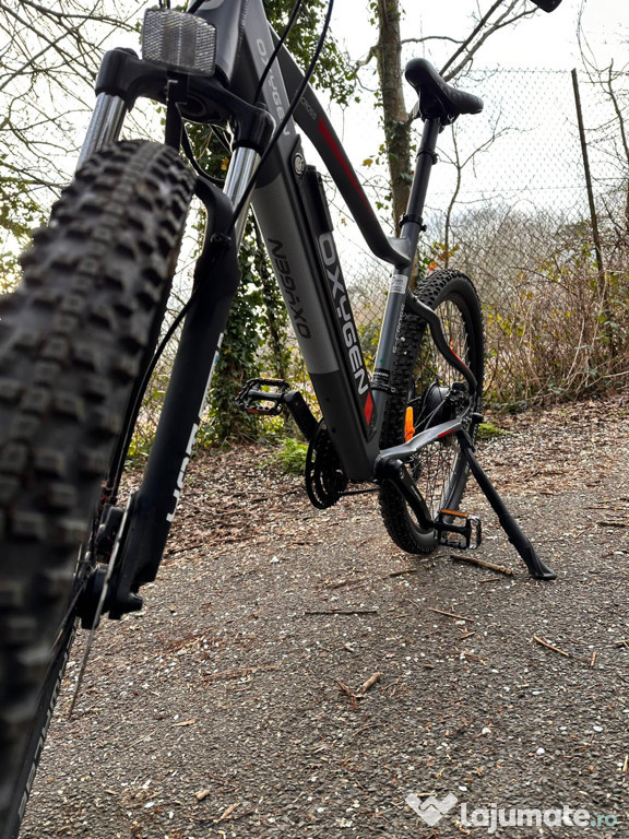 Bicicletă electrică nth
