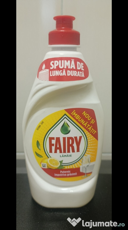 Vând detergent pentru vase