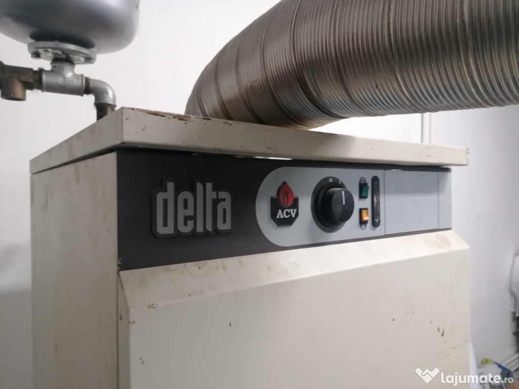 Centrală termică Delta Performante ACV 45 kW