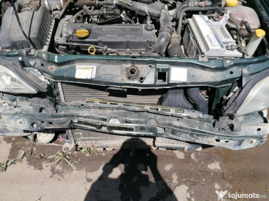 Vînd opel astra g 1.7 isuzu tamponat
