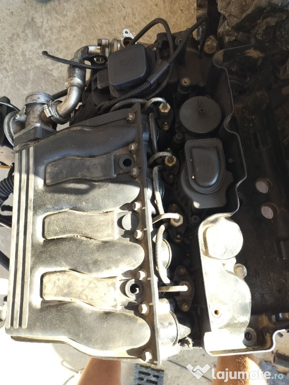 Motor 320d 136cp