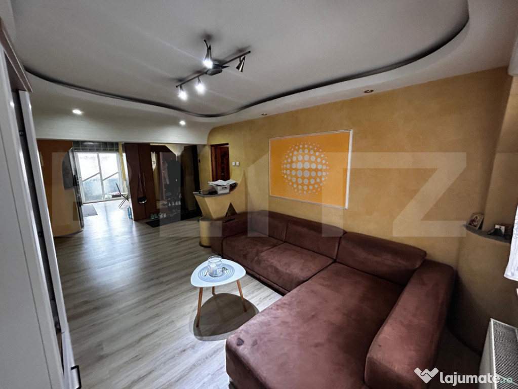 Apartament Strada Victoriei 95mp