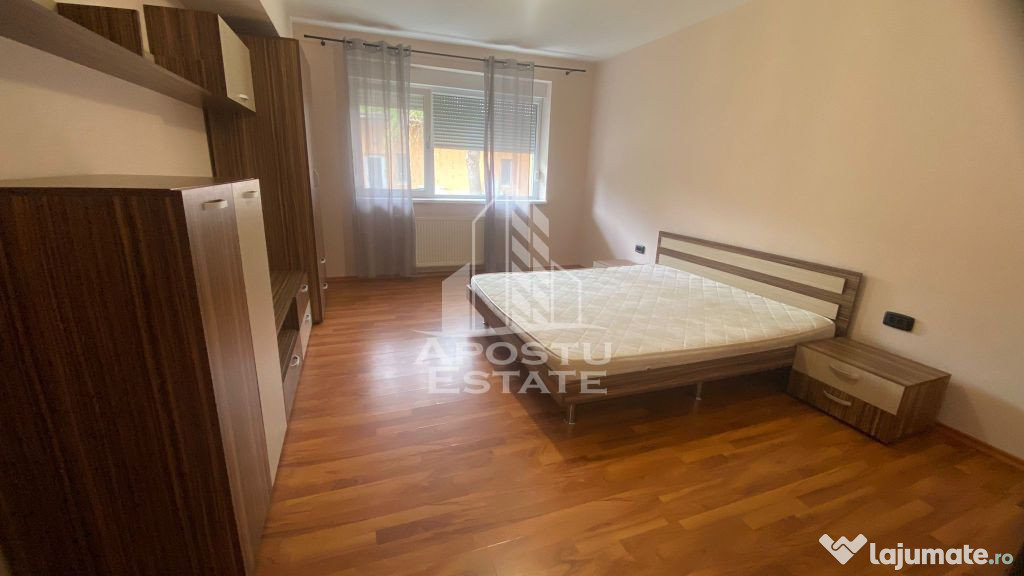 Apartament modern cu 3 camere, Pet friendly, zona Dumbravita