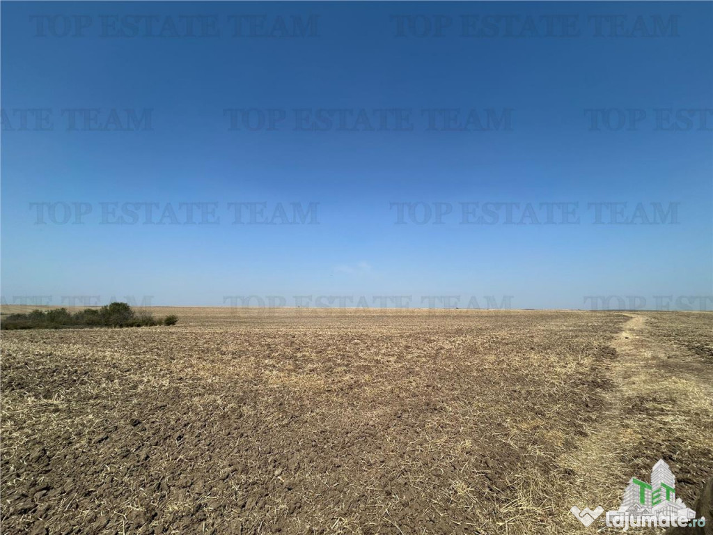 Teren extravilan, arabil, de 4200mp,in imediata apropiere de