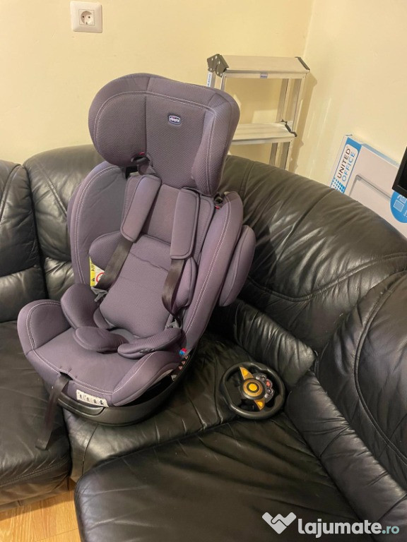 Scaun auto copii Chicco 2-4 ani