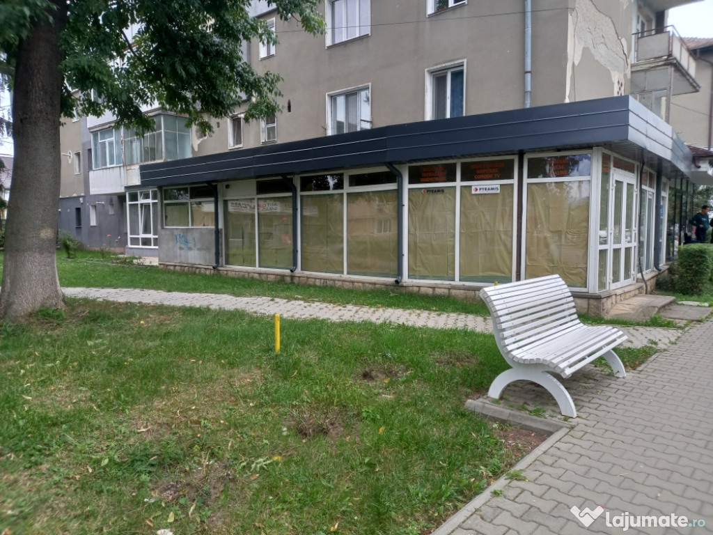 Spațiu comercial de închiriat.