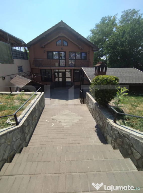 Casa P+M, 418 mp curte, 150mp util, parc Romanescu Extensiv