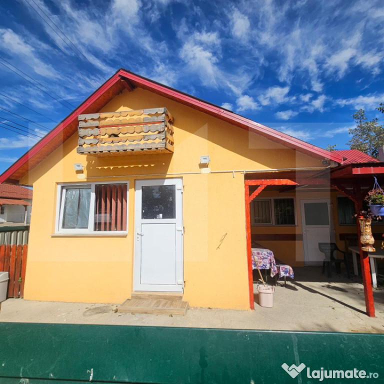 Casa Individuala | Sat Costesti