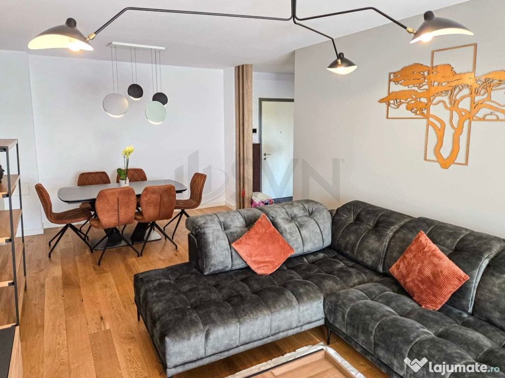 Apartament 2 camere I Herastrau I