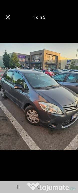 Toyota Auris 2010