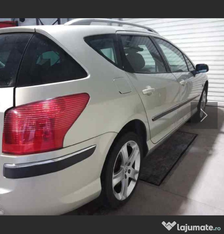 Vând Peugeot 407 SW