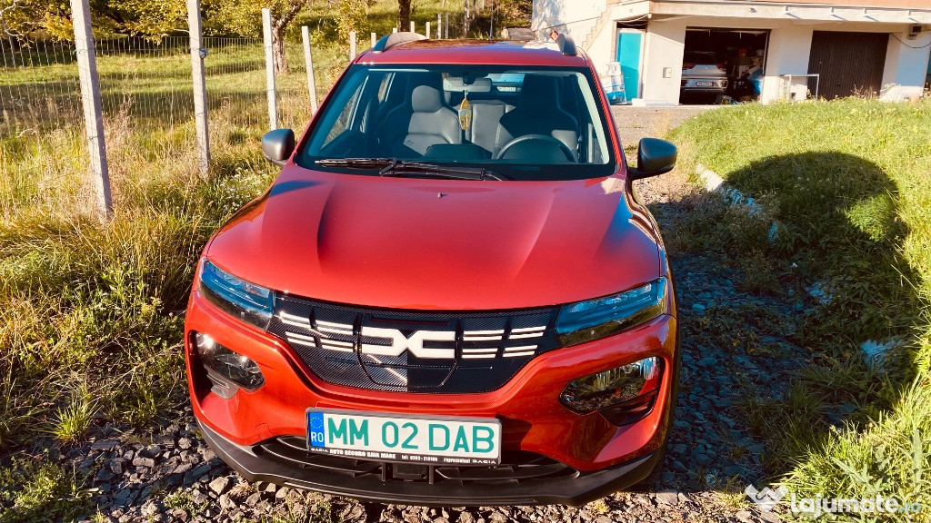 Dacia Spring 2023