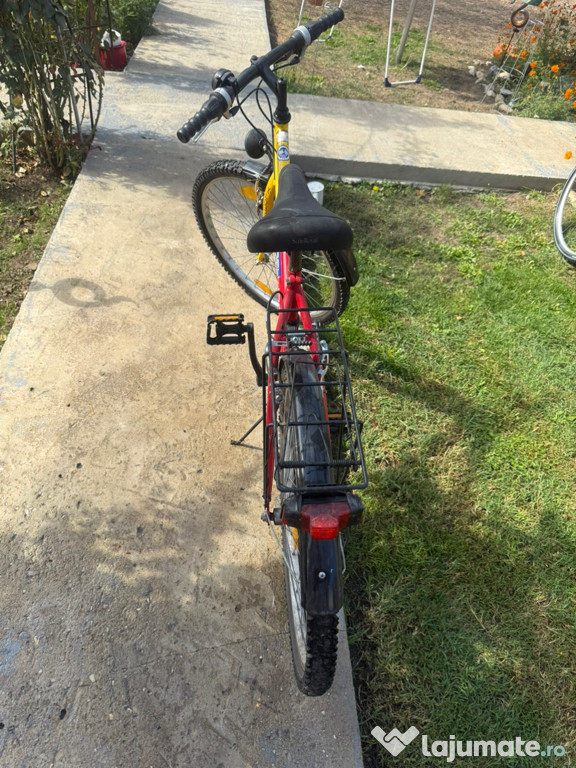 Bicicletă de vânzare