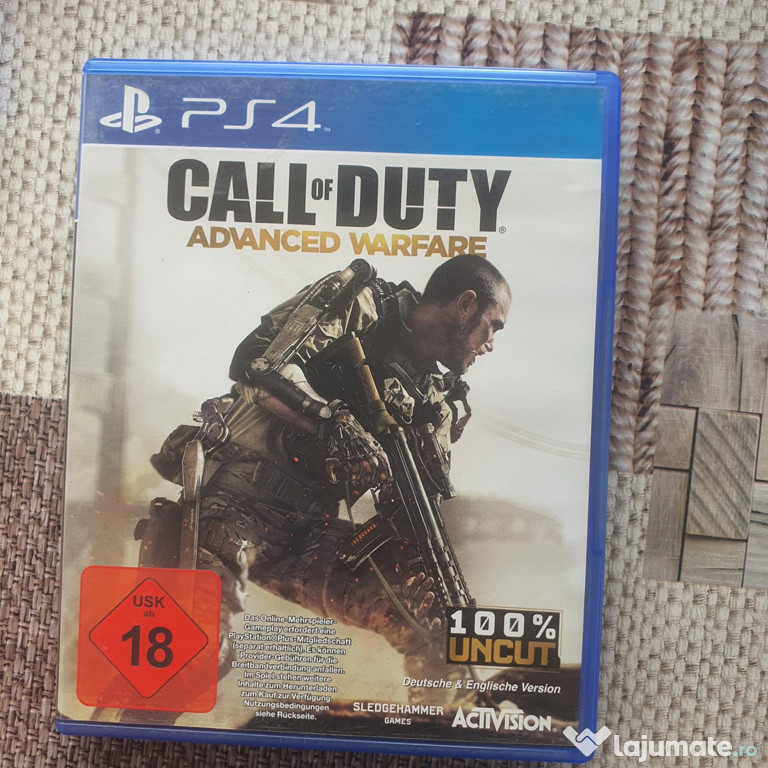 Jocuri de vânzare 3 jocuri Ps4